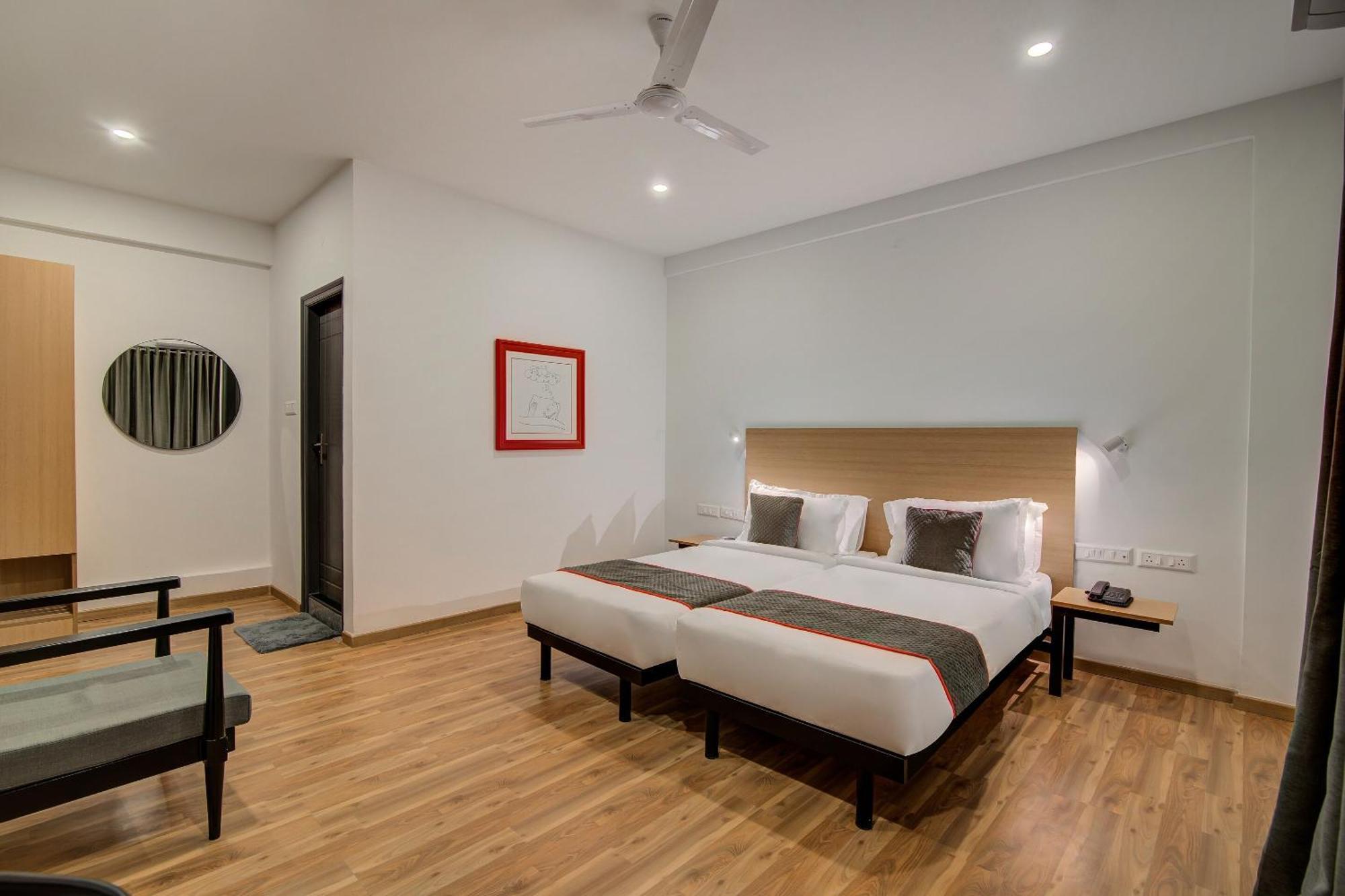 Отель Townhouse Dodda Banaswadi Бангалор Экстерьер фото