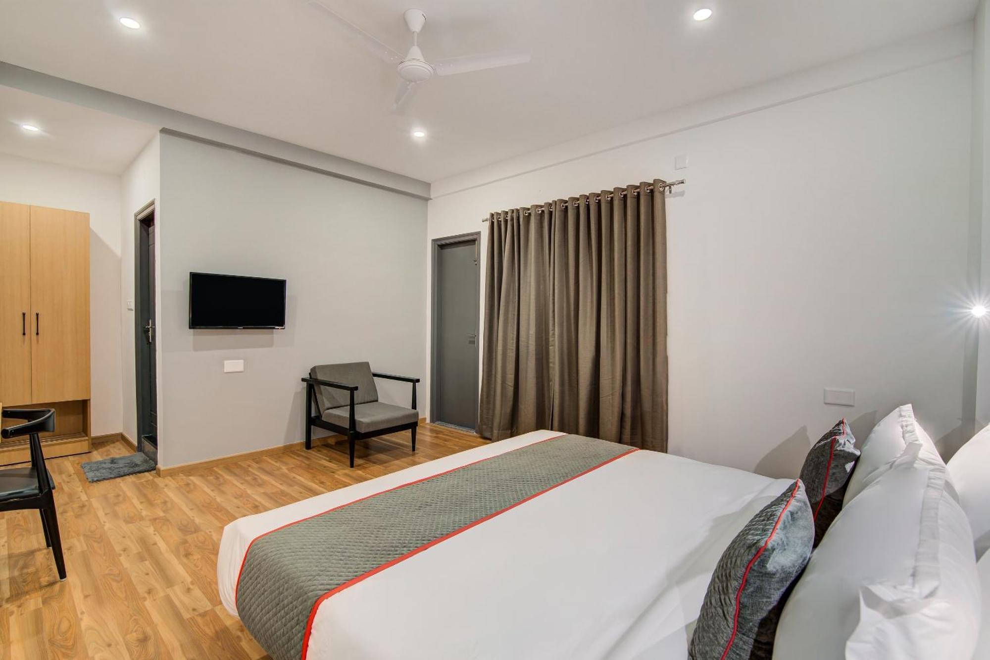 Отель Townhouse Dodda Banaswadi Бангалор Экстерьер фото