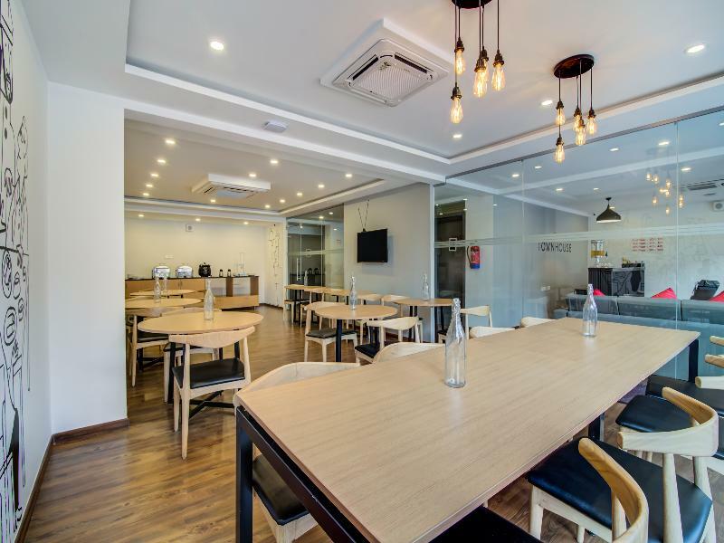 Отель Townhouse Dodda Banaswadi Бангалор Экстерьер фото